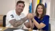 PSDB filia polêmica influenciadora Antonia Fontenelle em busca de reestruturação partidária