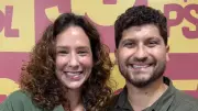 PSOL-RJ anuncia William Siri para governo e Mônica Benício para Senado