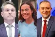 PT e PDT disputam liderança da esquerda no RS sob ameaça de intervenção nacional