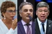 PT, PSDB e PSD lideram disputa ao Senado em MG, diz Quaest