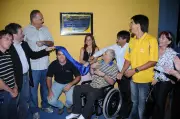 Quadra batizada por Oscar Schmidt completa 60 anos: legado do ídolo em Ponta Porã