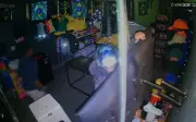 Quadrilha invade loja esportiva em Ribeirão Preto e causa prejuízo de R$ 60 mil