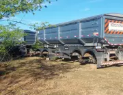 Quadrilha rouba 42 pneus de carretas em RN, prejuízo de R$ 300 mil