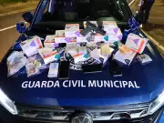 Quadrilha rouba R$ 34 mil em medicamentos para emagrecer em farmácia de Limeira
