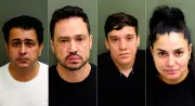 Quatro brasileiros presos na Flórida por golpe contra imigrantes