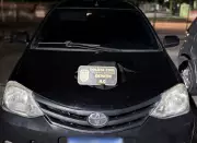 Quatro suspeitos de furto de veículos são presos em Fortaleza