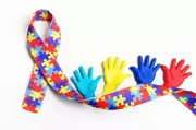Quebra-cabeça simboliza autismo em campanha de conscientização em Petrolina