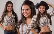 Rainha do Ribeirão Rodeo Music 2013 realizou sonho com dinheiro do prêmio