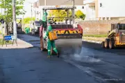 Recapeamento asfáltico avança em cinco bairros de Boa Vista em abril