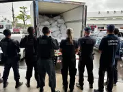 Receita Federal apreende produtos sem origem em lojas de Macapá em operação de fiscalização
