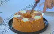 Receita Nosso Campo: Aprenda a Preparar um Saboroso Cuscuz de Linguiça em Casa