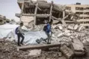 Reconstrução de Gaza exigirá mais de R$ 350 bilhões na próxima década, aponta Banco Mundial