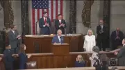 Rei Charles III faz discurso histórico no Congresso dos EUA e pede união entre os países
