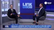Reinaldo Carneiro Bastos concede entrevista exclusiva sobre arbitragem e competições