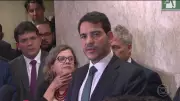 Rejeição de Jorge Messias ao STF surpreende até a oposição no Senado