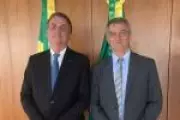 Renato Bolsonaro sobre ciúmes no PL: 'Se querem meu número, peçam ao Valdemar'