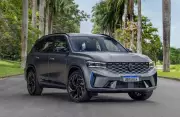Renault Koleos chega ao Brasil por R$ 289.990 e mira clientes de SUVs chineses