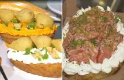 Restaurantes de BH inovam com ovos de Páscoa de sushi e coxinha para celebrar a data