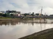 Rio Acre atinge 11,23 metros e ultrapassa cota de atenção em Rio Branco