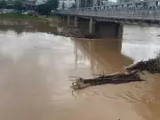Rio Acre sai da cota de alerta em Rio Branco após enchente e segue em vazante