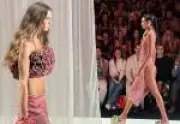 Rio Fashion Week estreia com impacto econômico, mas enfrenta críticas por diversidade