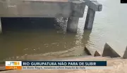 Rio Gurupatuba sobe mais de 1 metro em 30 dias e afeta moradores em Monte Alegre, PA