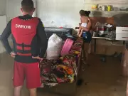 Rio Juruá transborda pela 5ª vez em 4 meses e afeta mais de 23 mil pessoas no Acre