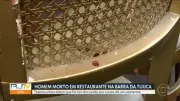 RJ1 Noticiário Completo: Cobertura de Segunda-feira, 13 de Abril de 2026