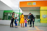 Ronda Escolar de Boa Vista: 11 guardas municipais garantem segurança em 40 escolas diariamente
