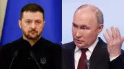 Rússia e Ucrânia intensificam troca de ataques com drones em conflito