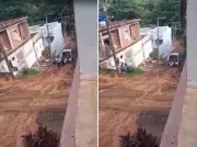 Ruas em péssimo estado em Itaperuna prejudicam moradores e impedem acesso de ambulâncias