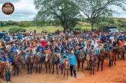 Santa Cruz anuncia programação da 28ª Festa do Vaqueiro e Tropeiro no Sertão de PE