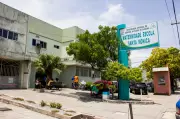 Santa Mônica atinge 100% dos leitos e registra superlotação em Maceió