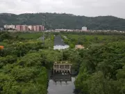 Santos inicia obras da Estação Elevatória no Saboó para combater enchentes