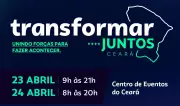 Sebrae/CE promove Transformar Juntos com foco em sustentabilidade e gestão pública