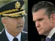 Secretário de Defesa dos EUA demite chefe do Estado-Maior do Exército em meio à guerra com o Irã