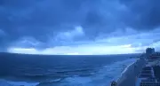 Semana Santa em Salvador terá chuva intensa com alerta amarelo do Inmet