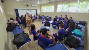 Seminário 'Cultura é Muita Onda' conecta juventude à economia criativa em Santarém