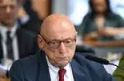 Senador Esperidião Amin prevê derrubada do veto de Lula ao PL da Dosimetria