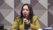Senadora Eliziane Gama defende PEC que acaba com aposentadoria compulsória como punição