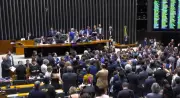 Senadores celebram derrubada do veto ao PL da Dosimetria no Congresso
