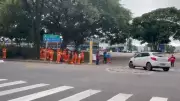 Servidores da Urbam paralisam atividades em São José dos Campos