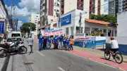 Servidores do Detran-RJ entram em greve por reestruturação salarial e melhores condições