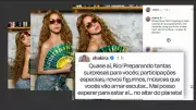 Show da Shakira no Rio deve gerar R$ 776 milhões e impulsionar turismo global