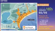 Show de Shakira em Copacabana deve atrair 2 milhões de fãs