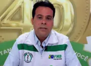 Sindicalista médico Helton Monteiro é anunciado pré-candidato ao governo de Sergipe pelo PSOL