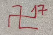 Símbolos nazistas são encontrados em centro acadêmico da UFMT em Cuiabá