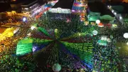 São João 2026 na Paraíba: veja as atrações confirmadas em Campina Grande, Patos e mais