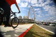 São José dos Campos celebra Dia do Ciclista com 271 km de ciclovias e bike compartilhada