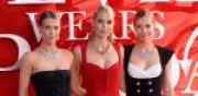 Sobrinhas de Diana brilham em estreia de 'O Diabo Veste Prada 2' em Londres